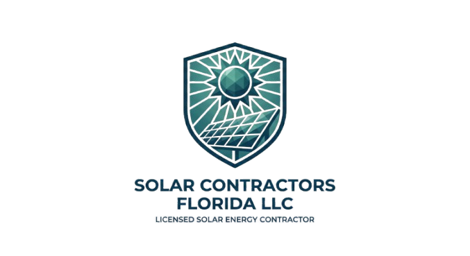 Solar Contractors Florida Logo